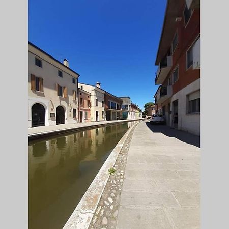 Ferienwohnung La Casina Comacchio Exterior foto