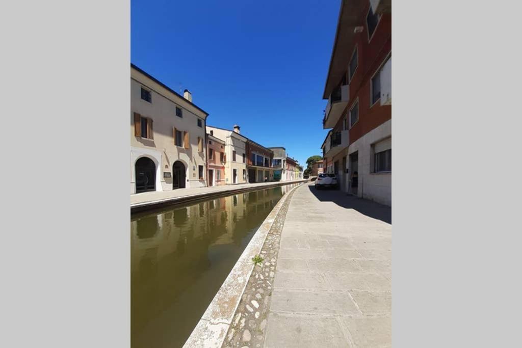 Ferienwohnung La Casina Comacchio Exterior foto