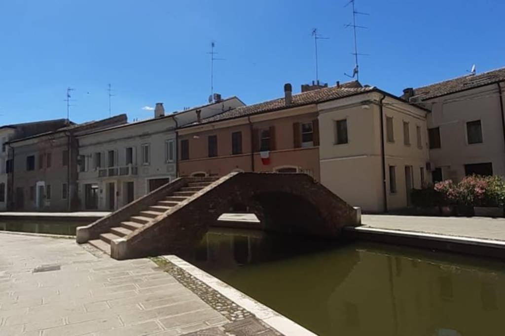 Ferienwohnung La Casina Comacchio Exterior foto