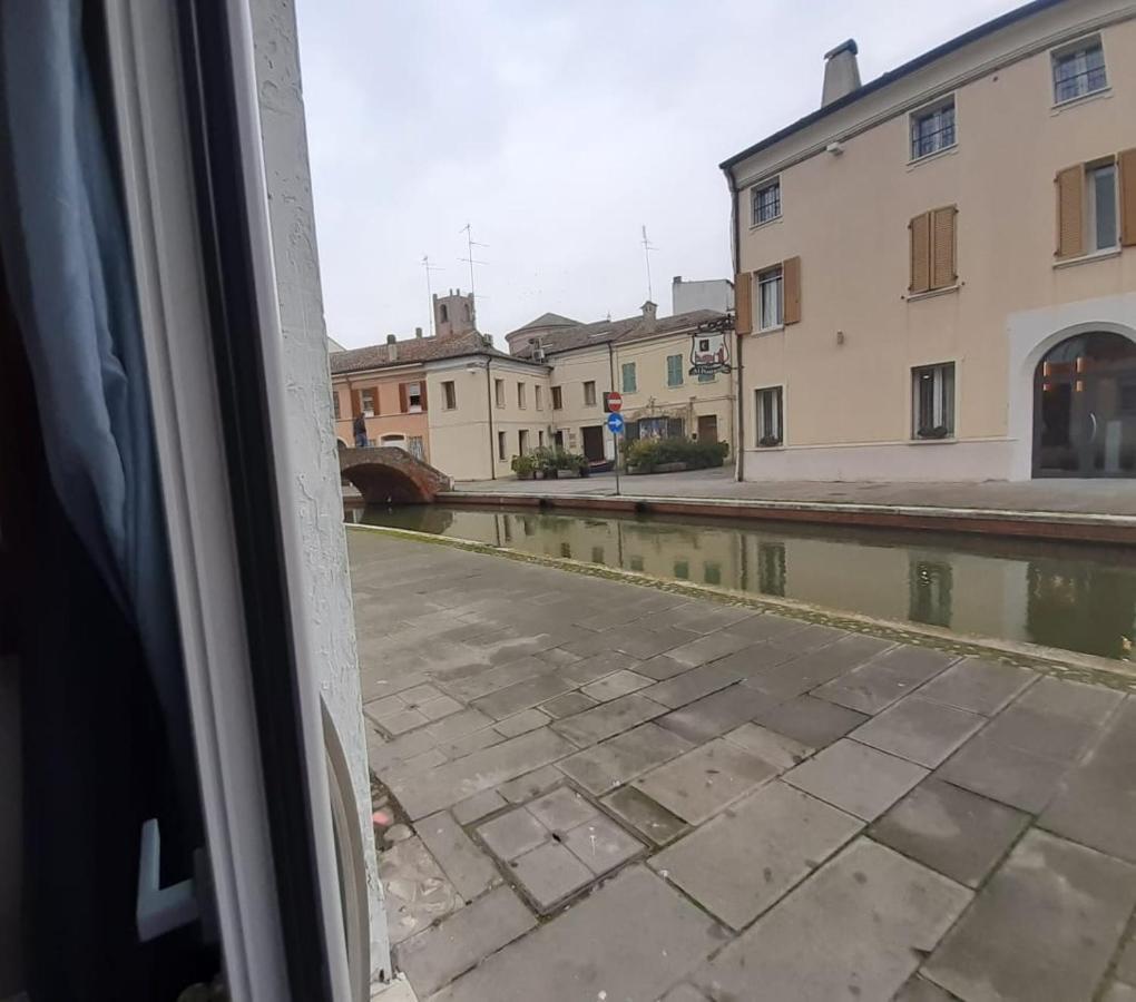 Ferienwohnung La Casina Comacchio Exterior foto